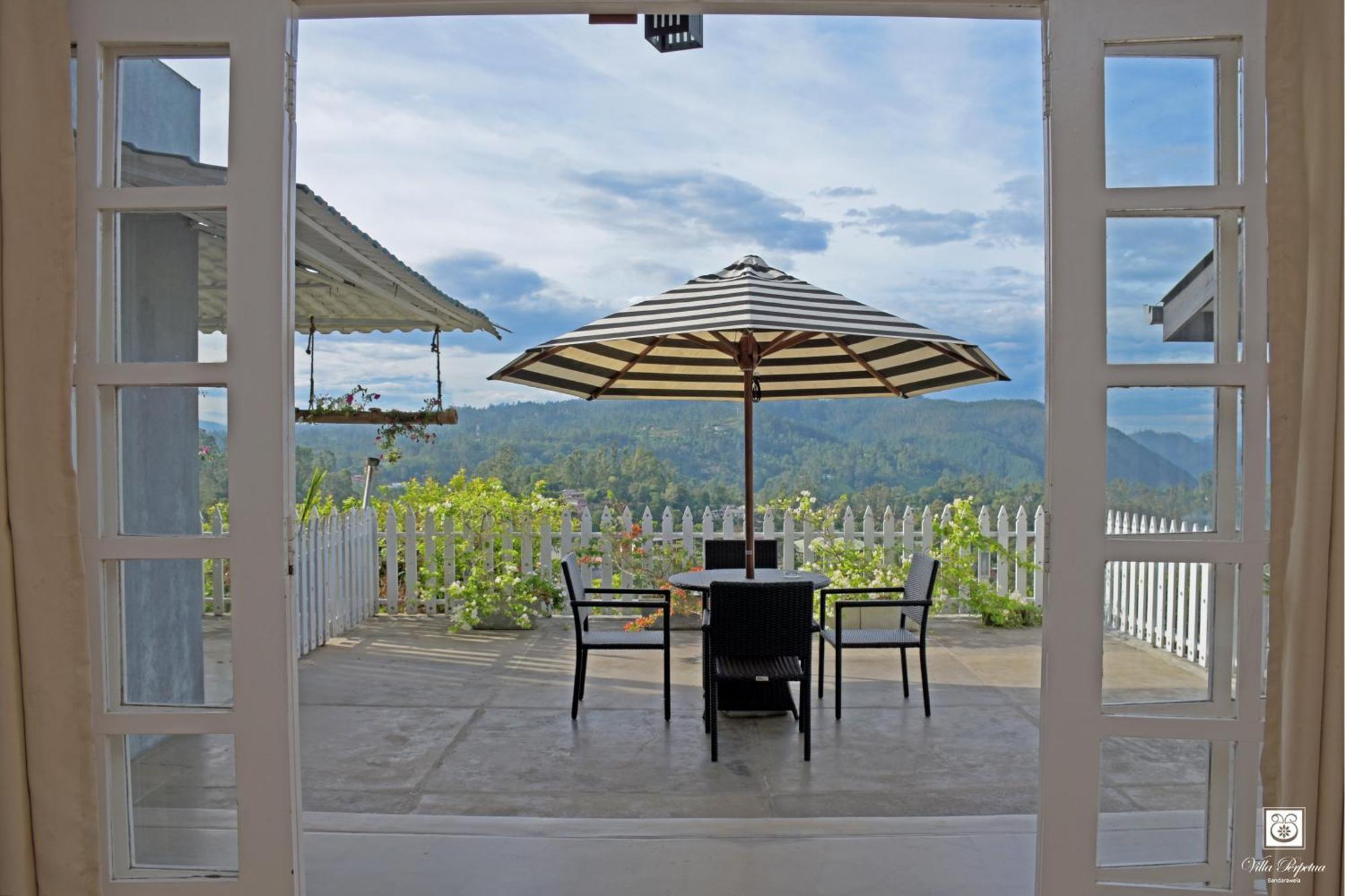 Villa Perpetua Bandarawela Exteriör bild
