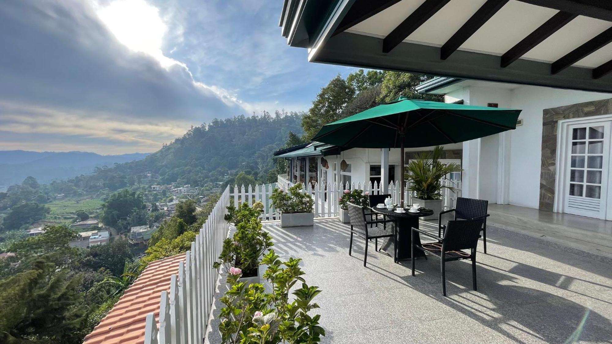 Villa Perpetua Bandarawela Exteriör bild