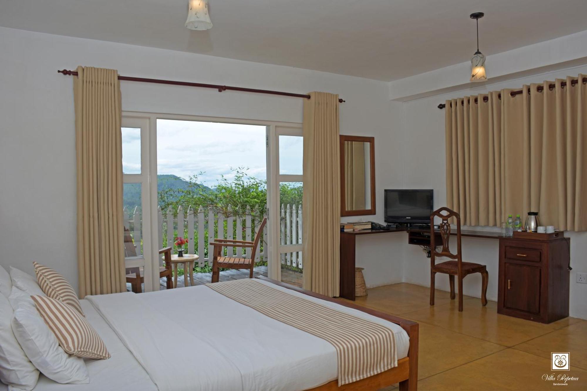 Villa Perpetua Bandarawela Exteriör bild