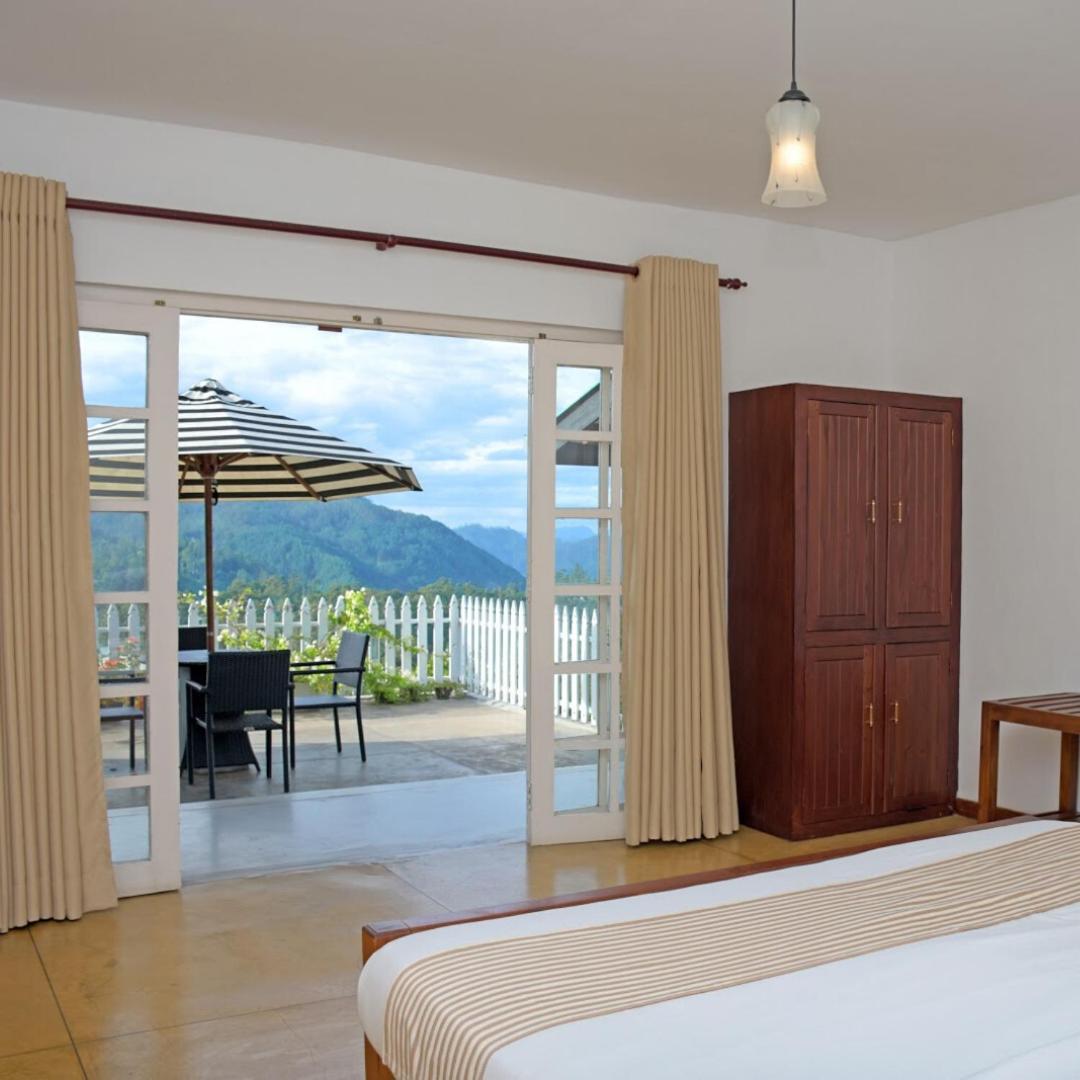 Villa Perpetua Bandarawela Exteriör bild