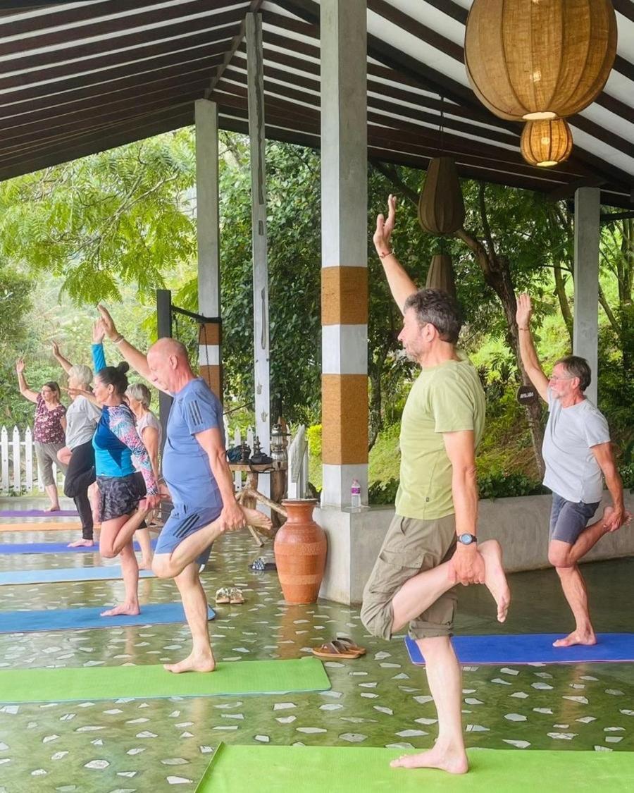 Villa Perpetua Bandarawela Exteriör bild