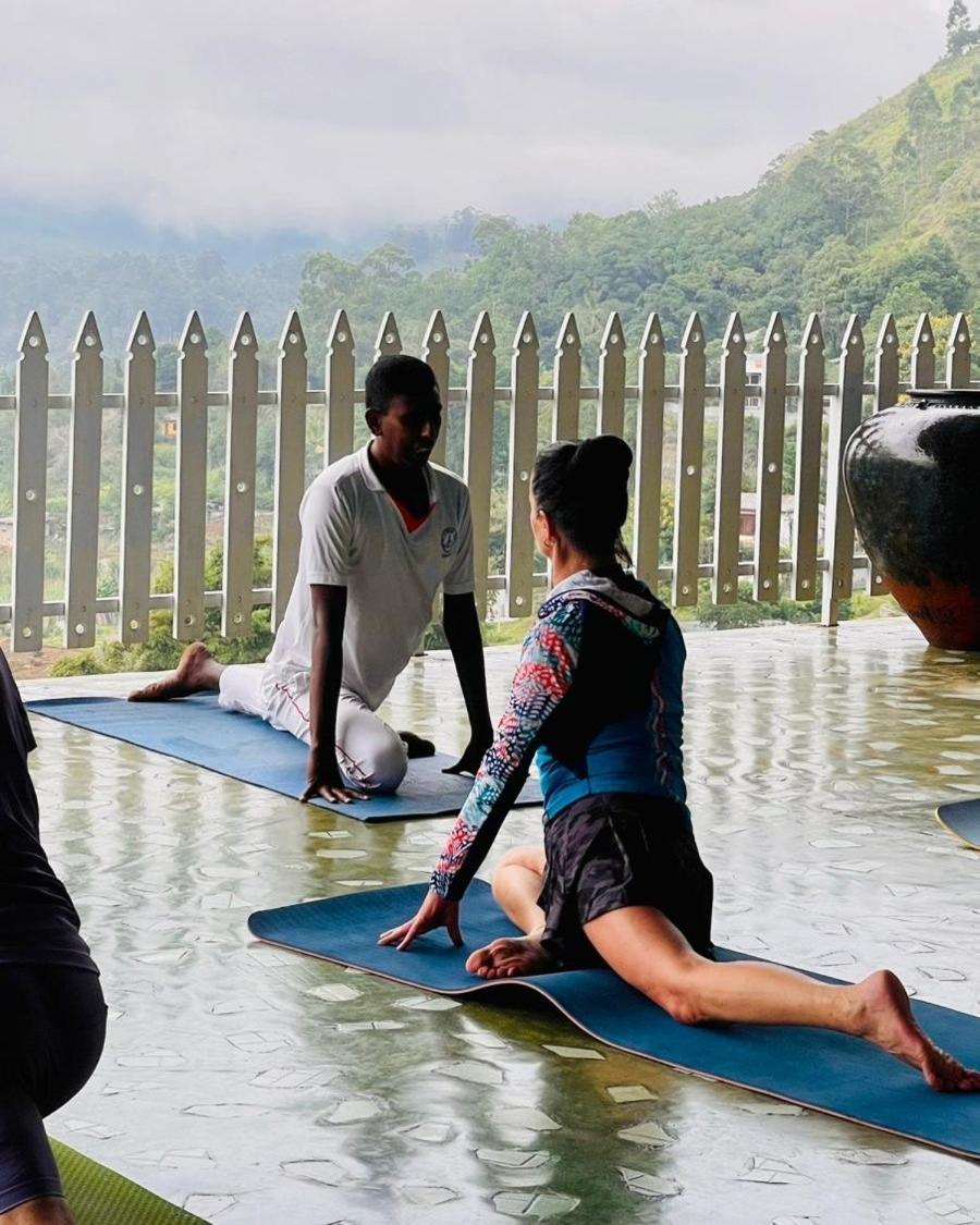 Villa Perpetua Bandarawela Exteriör bild