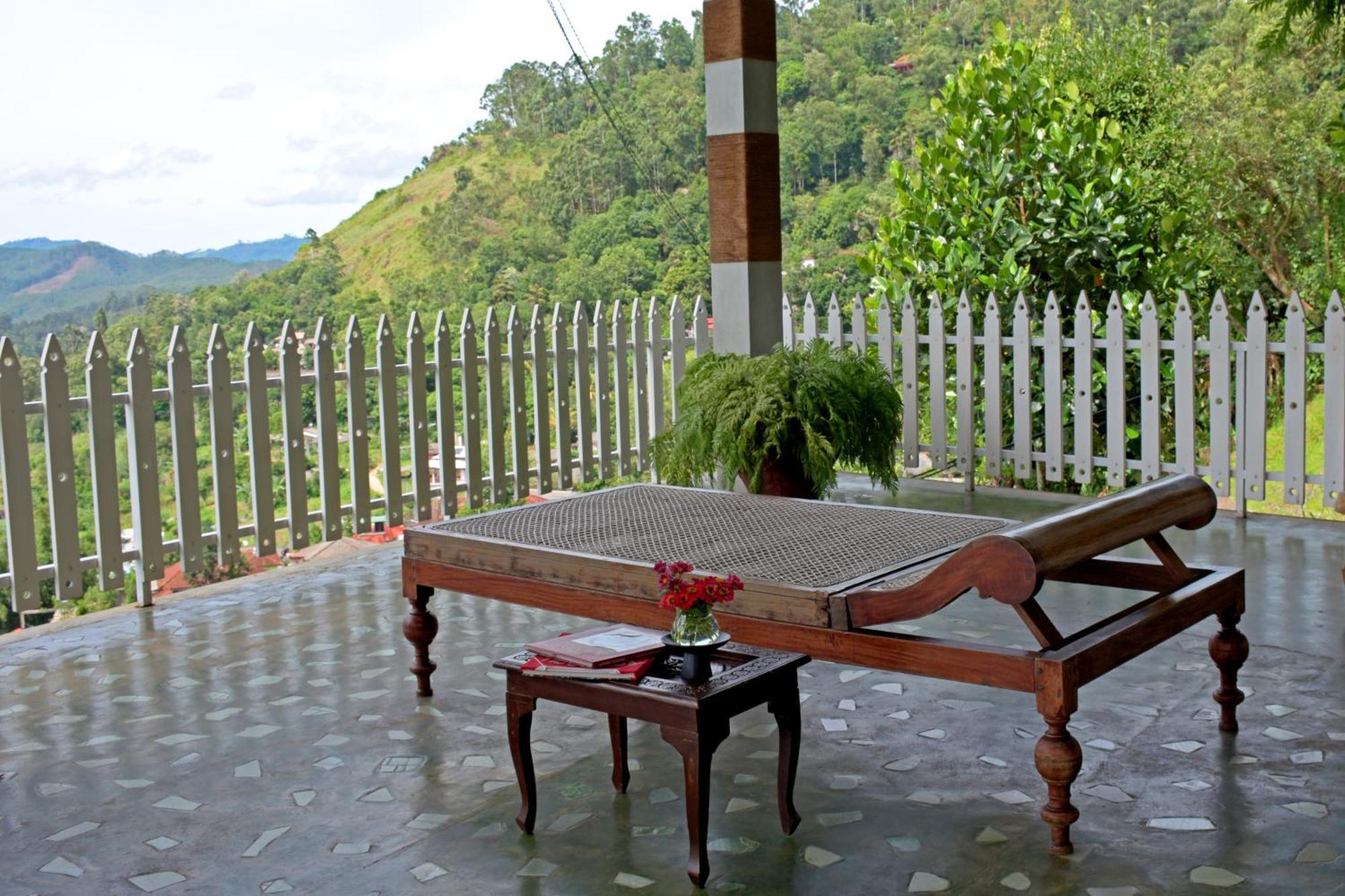 Villa Perpetua Bandarawela Exteriör bild