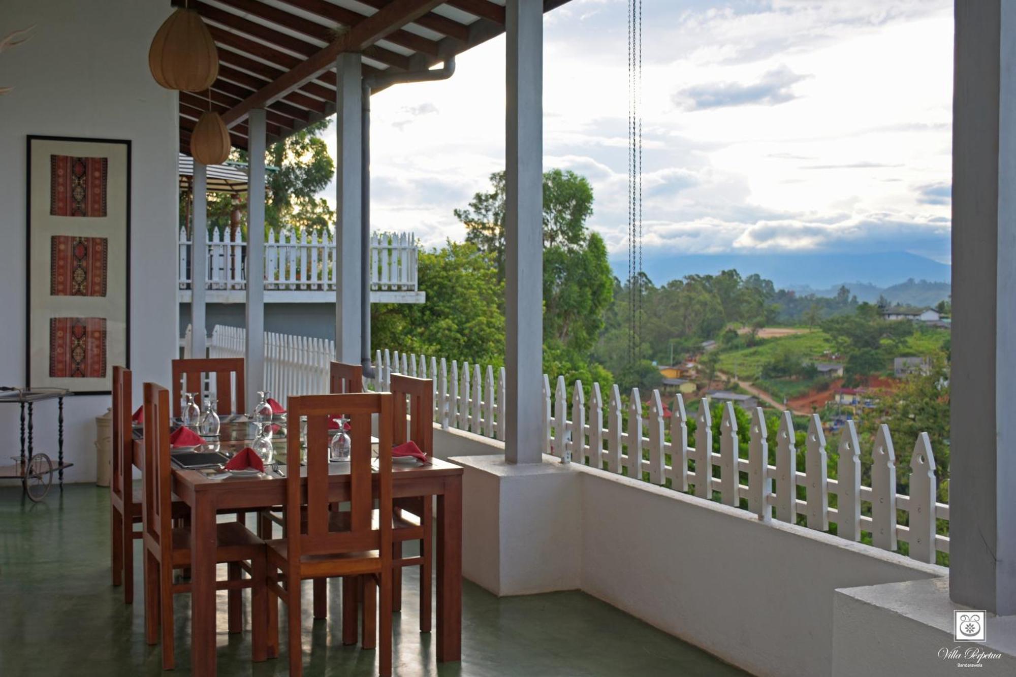 Villa Perpetua Bandarawela Exteriör bild