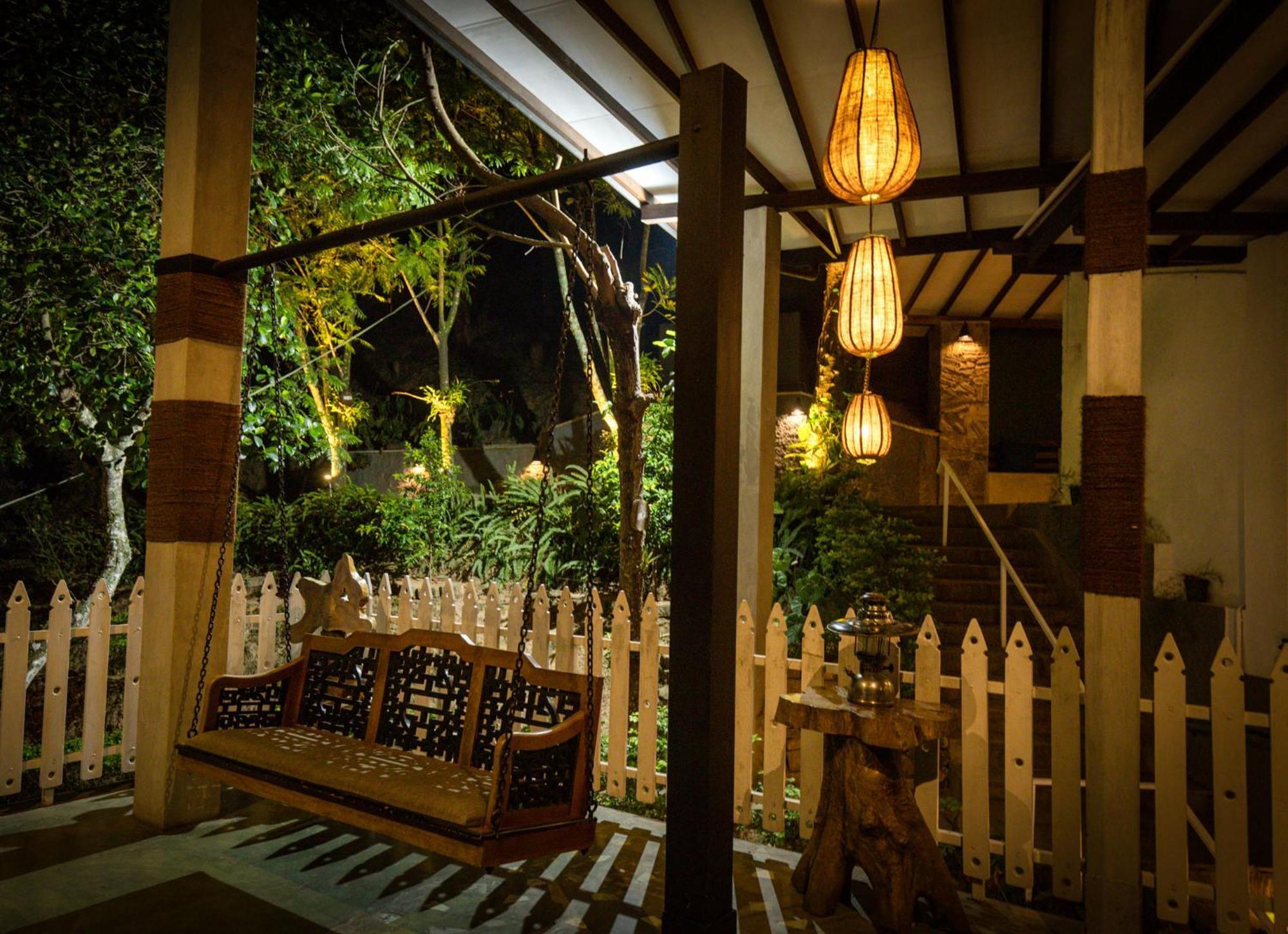 Villa Perpetua Bandarawela Exteriör bild