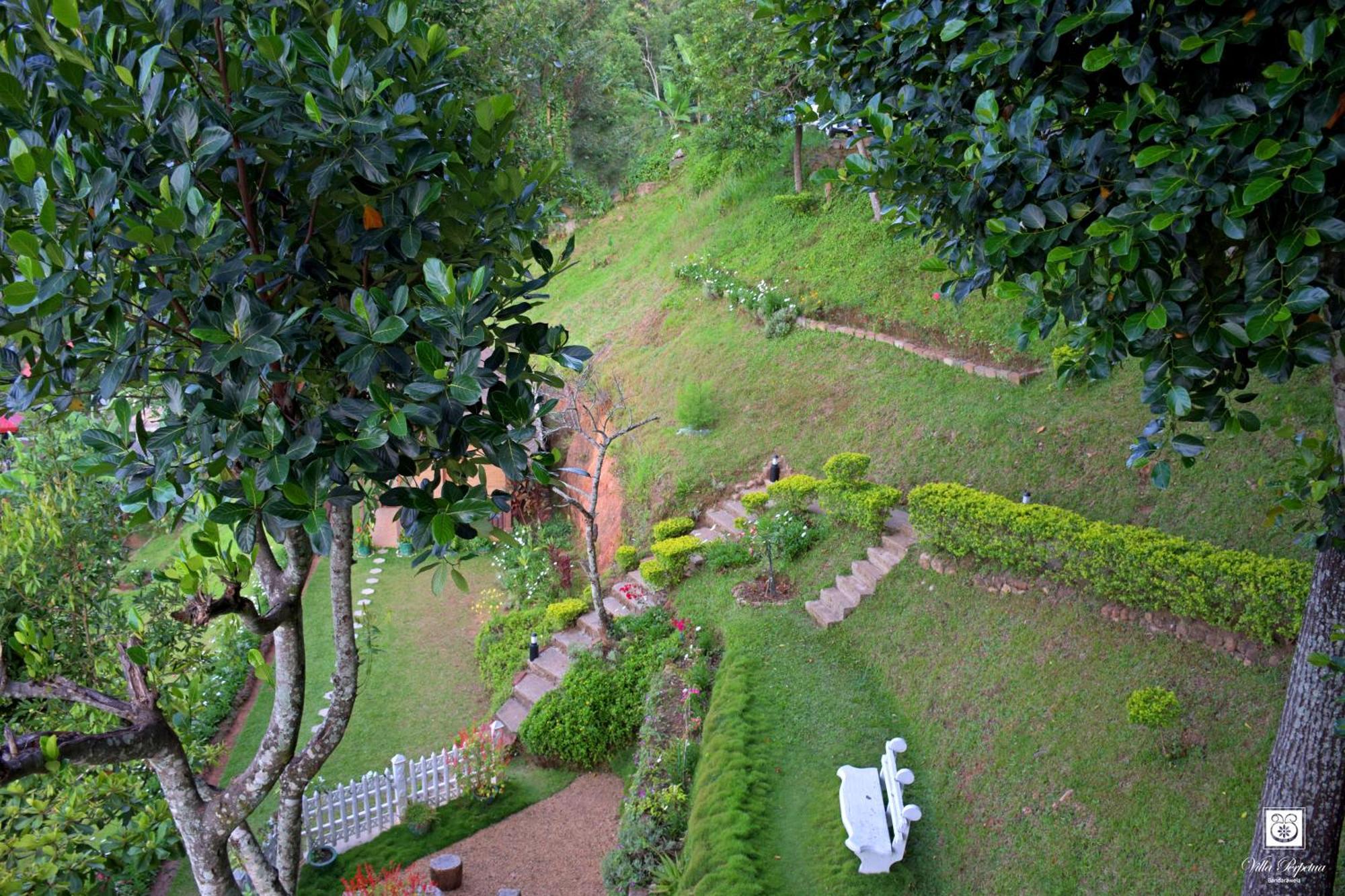 Villa Perpetua Bandarawela Exteriör bild