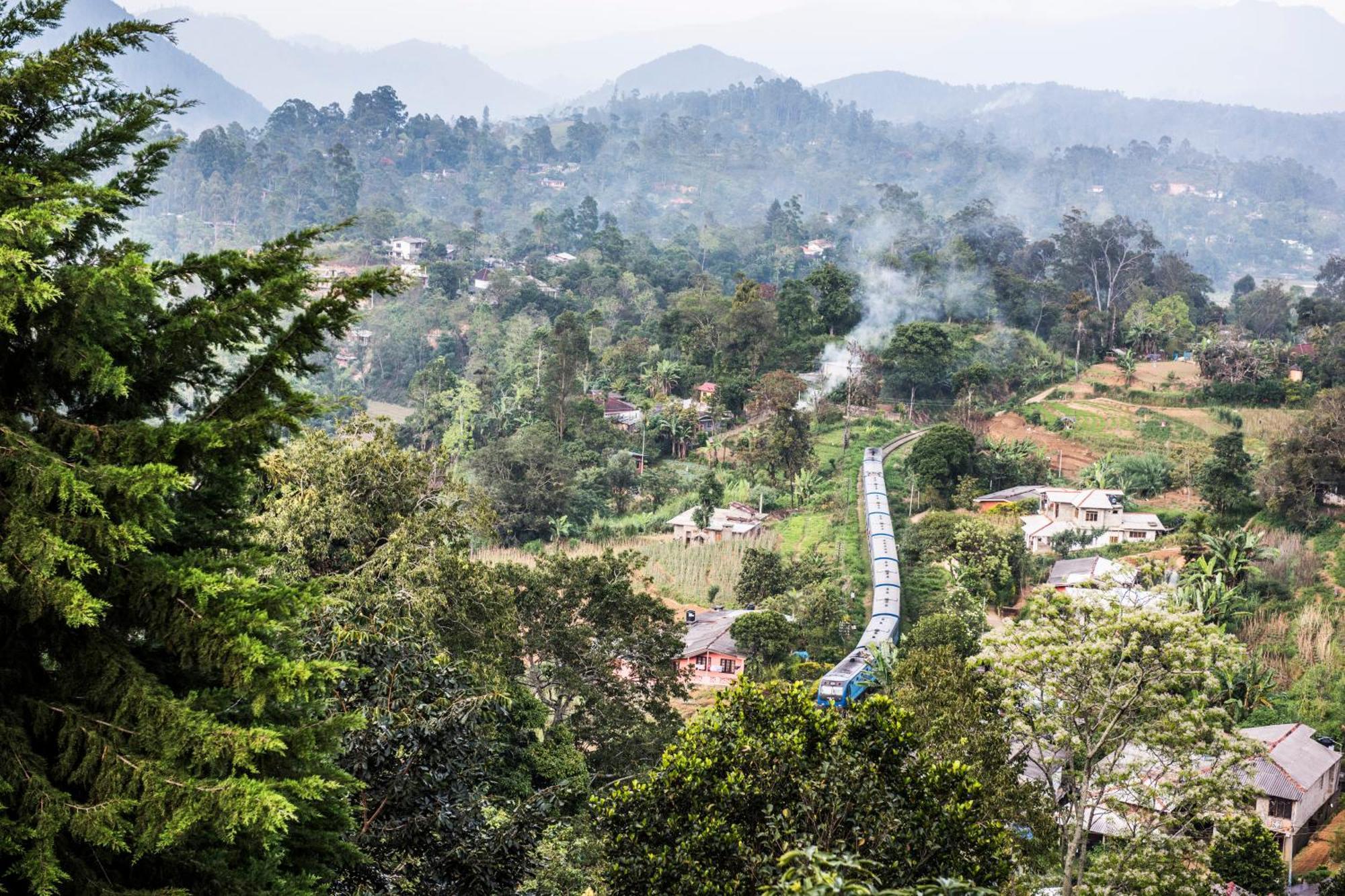 Villa Perpetua Bandarawela Exteriör bild