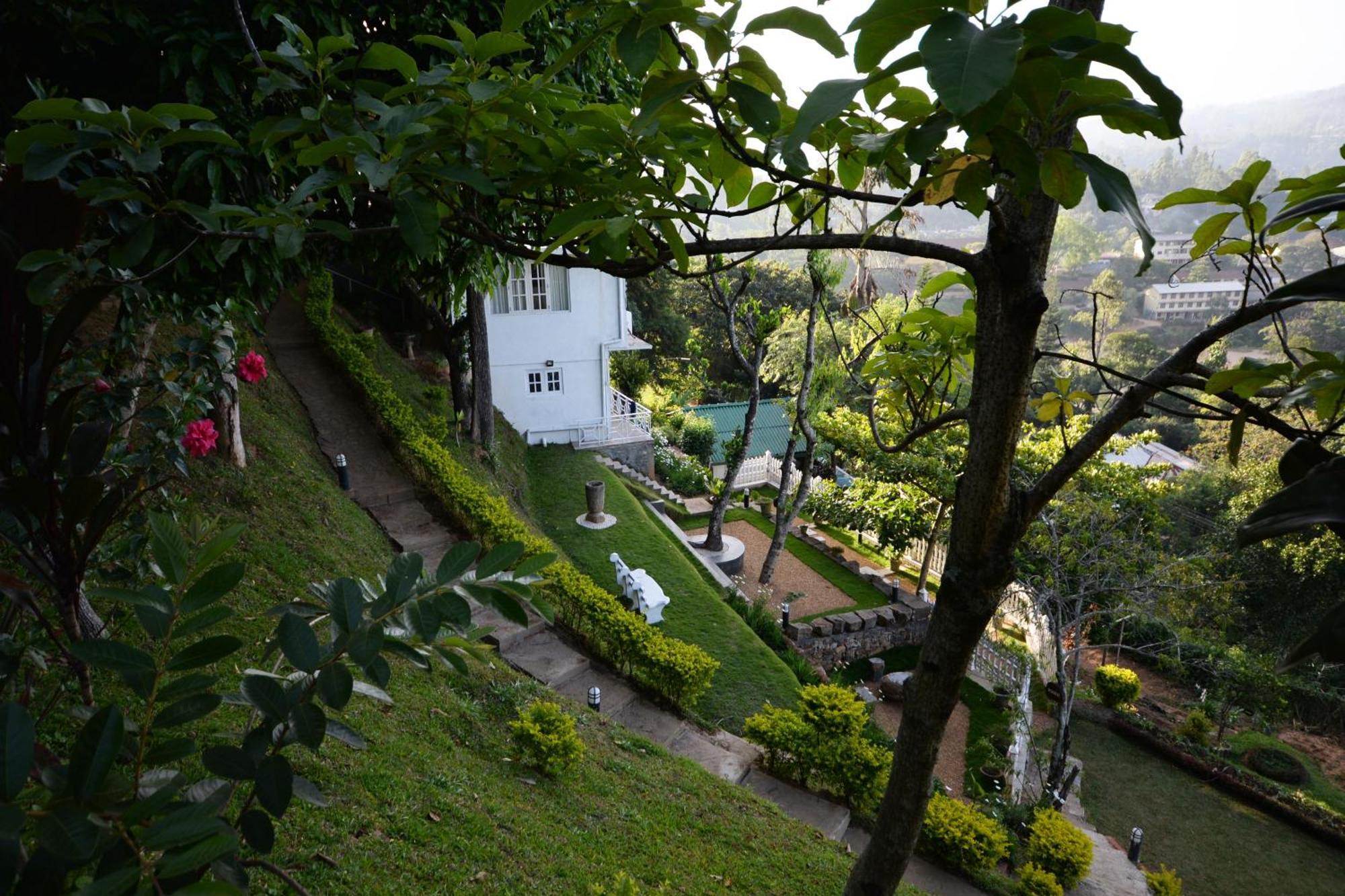Villa Perpetua Bandarawela Exteriör bild