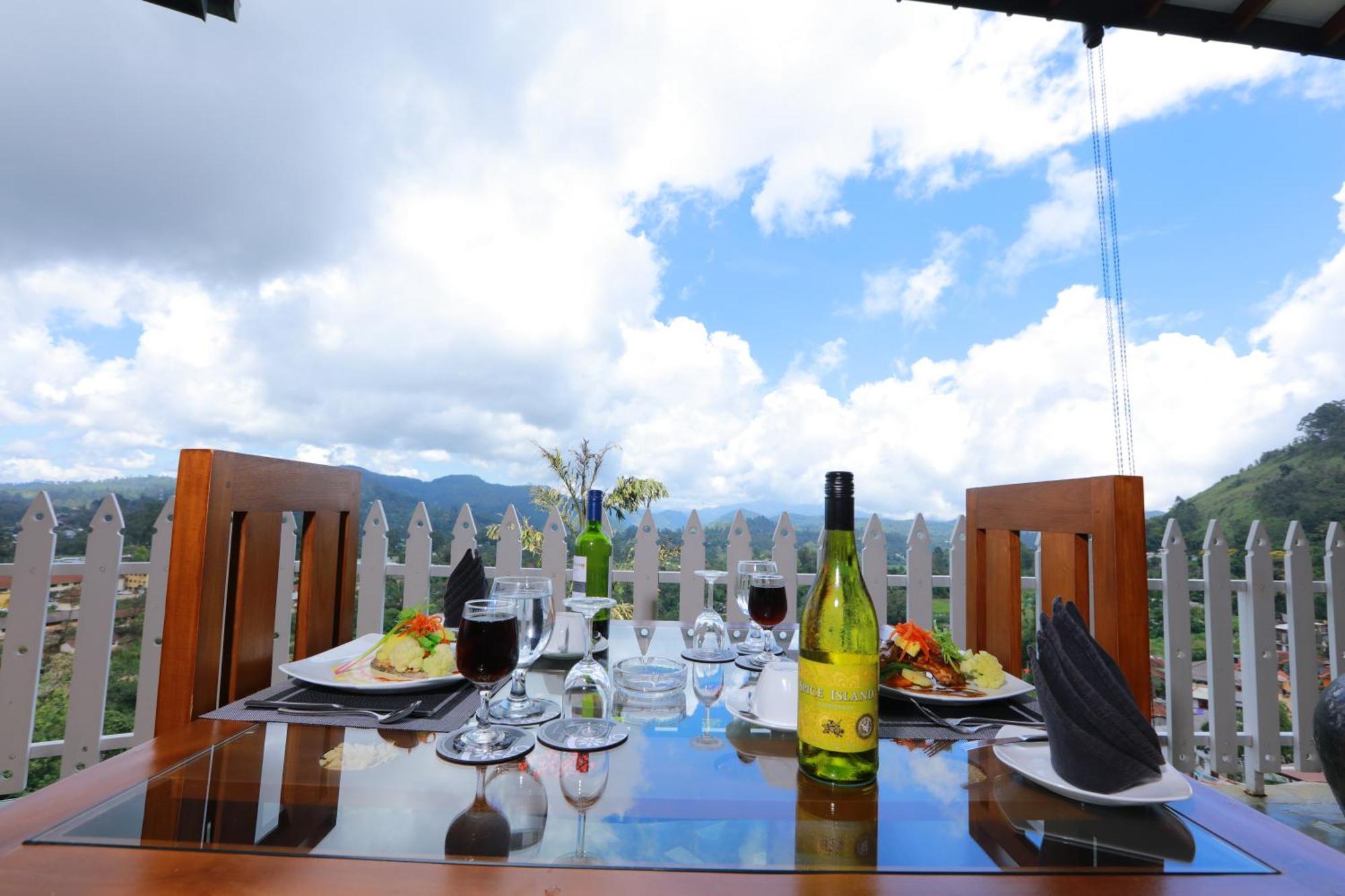 Villa Perpetua Bandarawela Exteriör bild