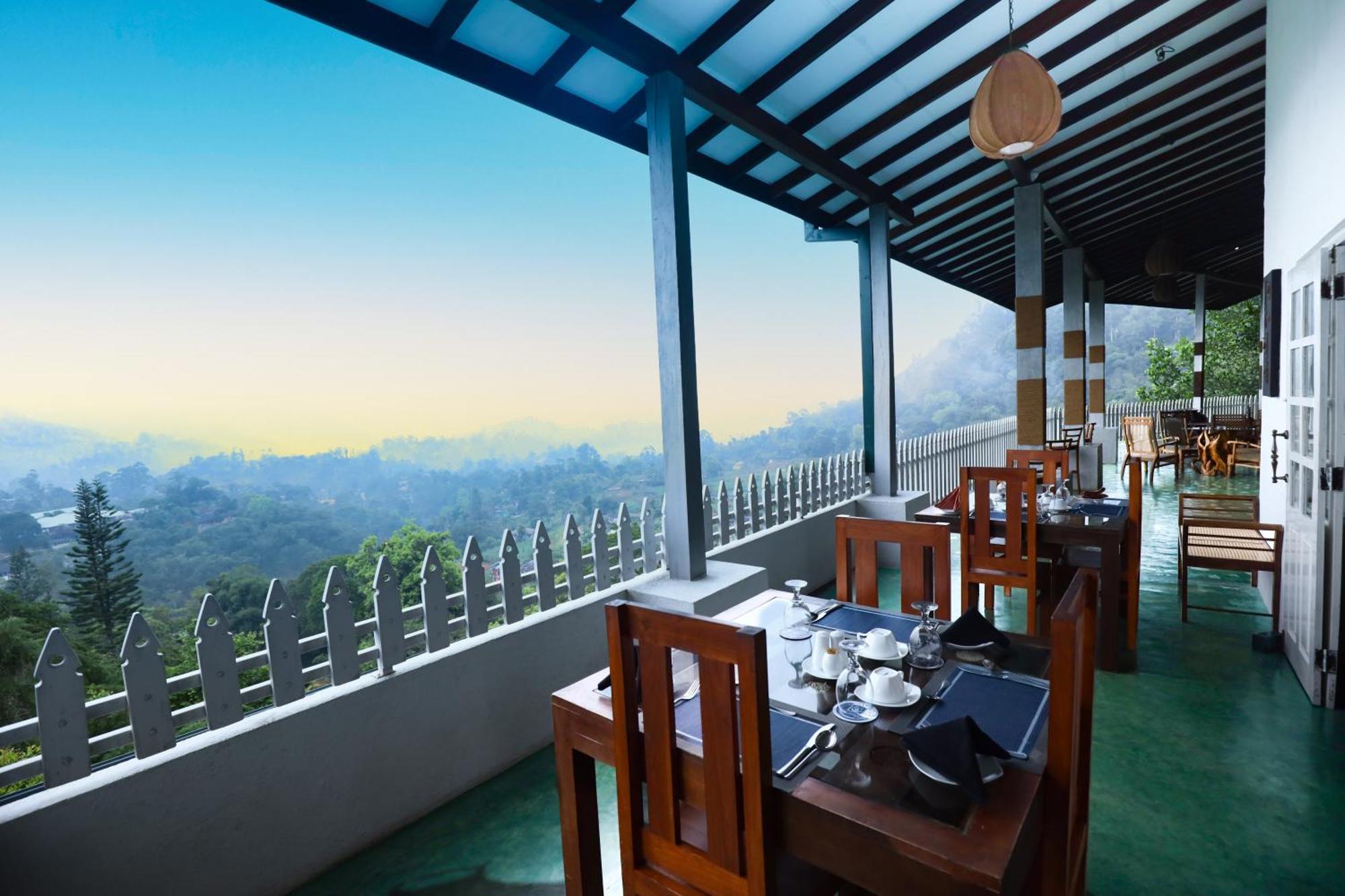 Villa Perpetua Bandarawela Exteriör bild