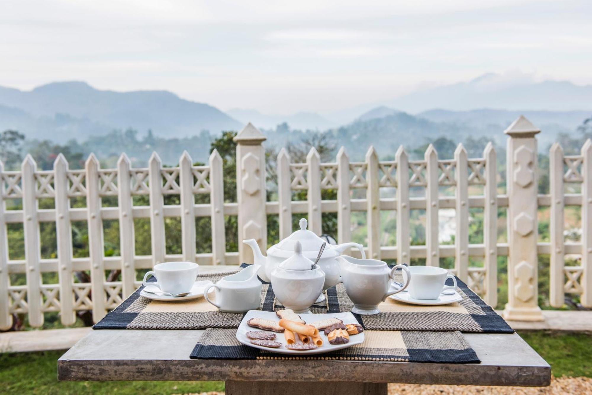 Villa Perpetua Bandarawela Exteriör bild