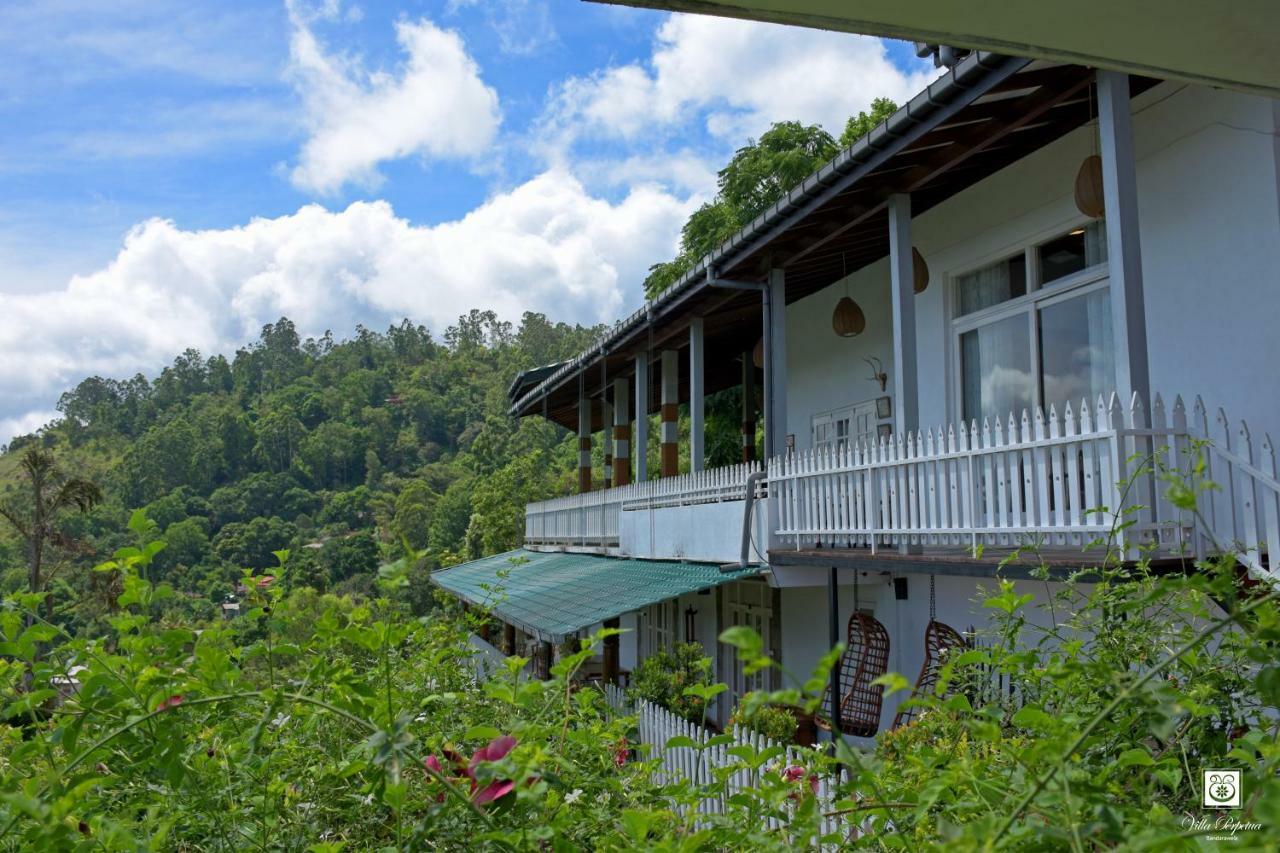 Villa Perpetua Bandarawela Exteriör bild
