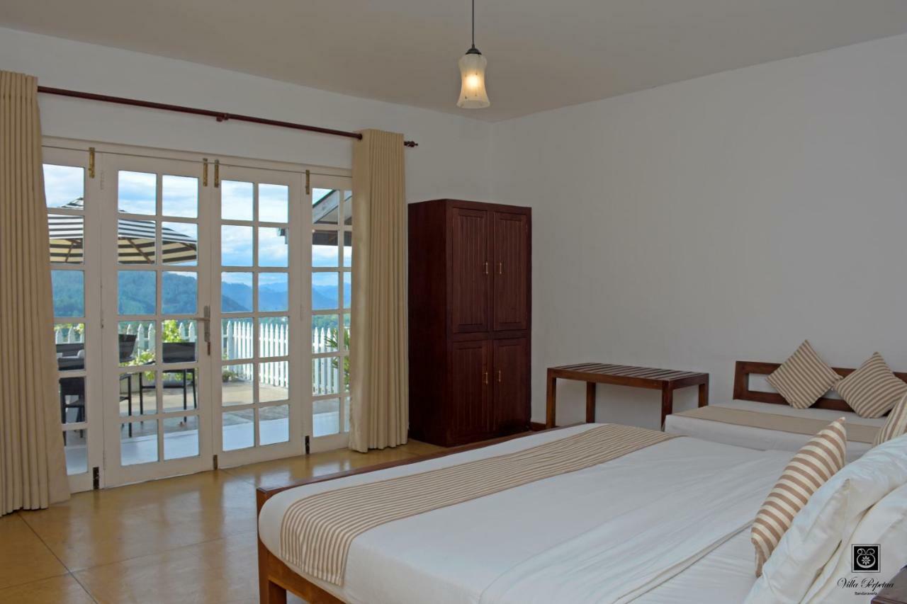 Villa Perpetua Bandarawela Exteriör bild